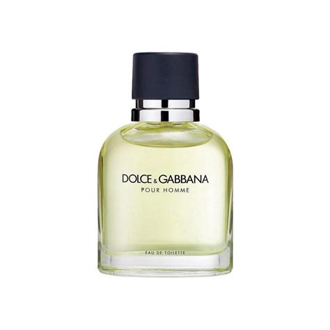 l'amoureux dolce gabbana homme|Dolce & Gabbana pour homme 125ml.